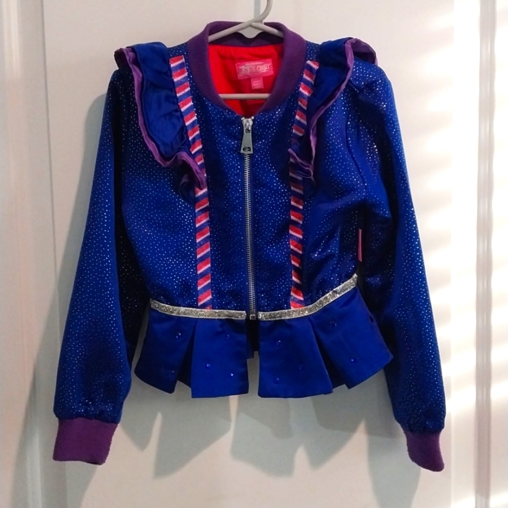 Jojo's Closet Jacket Girls XS
